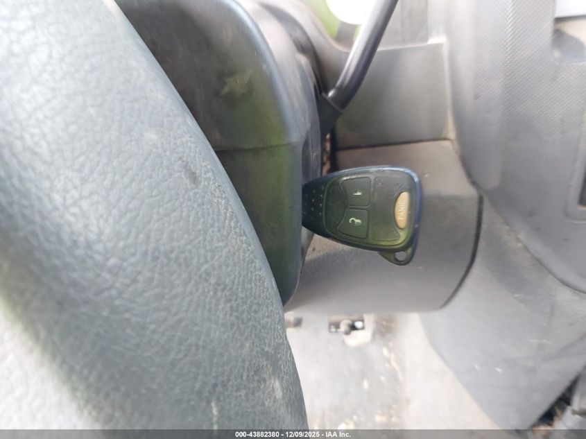 2007 Dodge Ram 2500 Slt/Trx4 Off Road/Sport/Power Wagon VIN: 1D7KS28C47J501254 Lot: 43882380