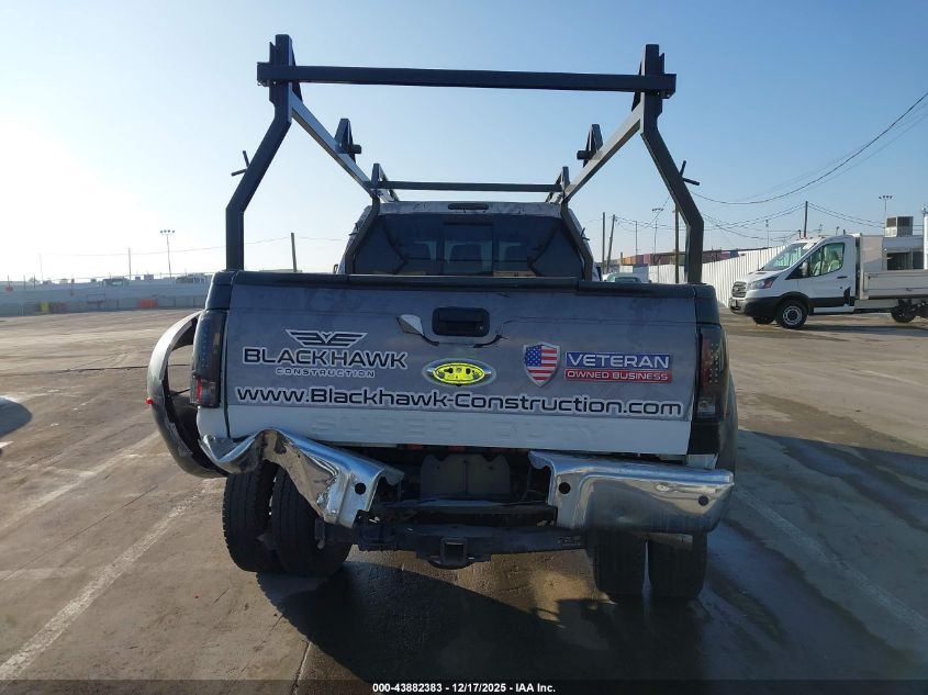 2013 Ford F-350 Lariat VIN: 1FT8W3DT1DEB62767 Lot: 43882383