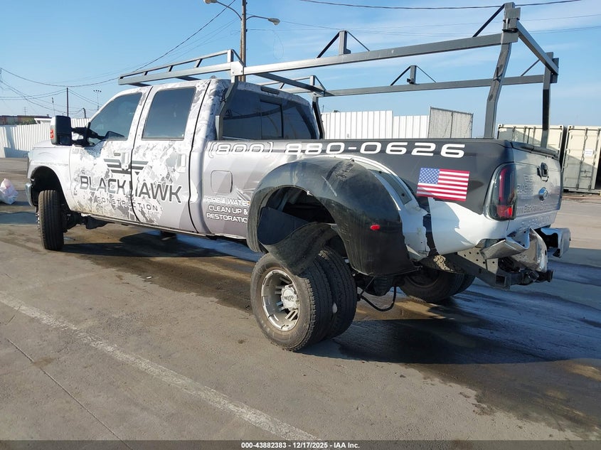 1FT8W3DT1DEB62767 2013 FORD F350 photo no. 3