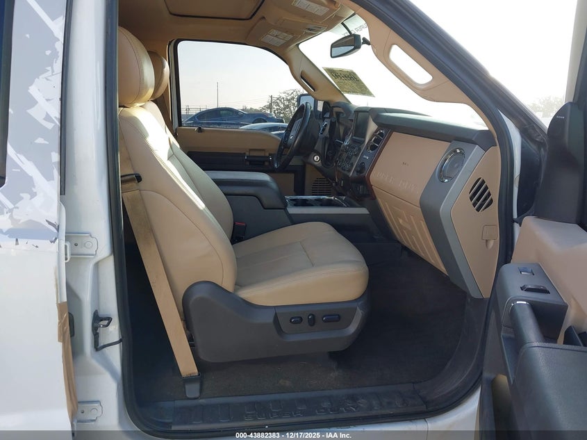 1FT8W3DT1DEB62767 2013 FORD F350 photo no. 5