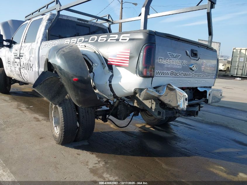 2013 Ford F-350 Lariat VIN: 1FT8W3DT1DEB62767 Lot: 43882383