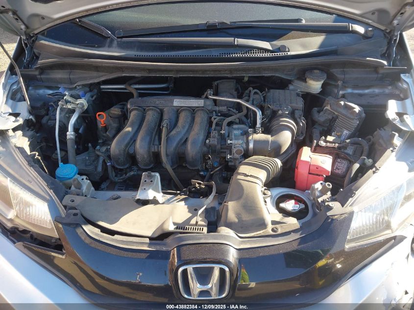 2017 Honda Fit Lx VIN: 3HGGK5H50HM713951 Lot: 43882384