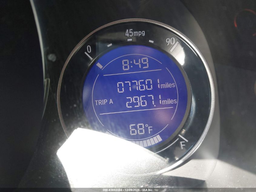 2017 Honda Fit Lx VIN: 3HGGK5H50HM713951 Lot: 43882384