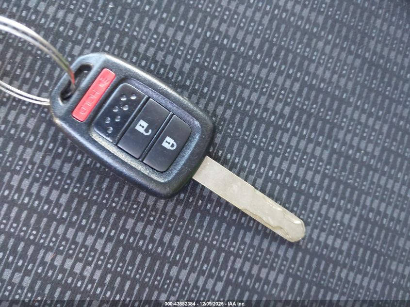 2017 Honda Fit Lx VIN: 3HGGK5H50HM713951 Lot: 43882384