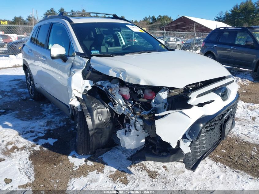 TOYOTA COROLLA CROSS XSE