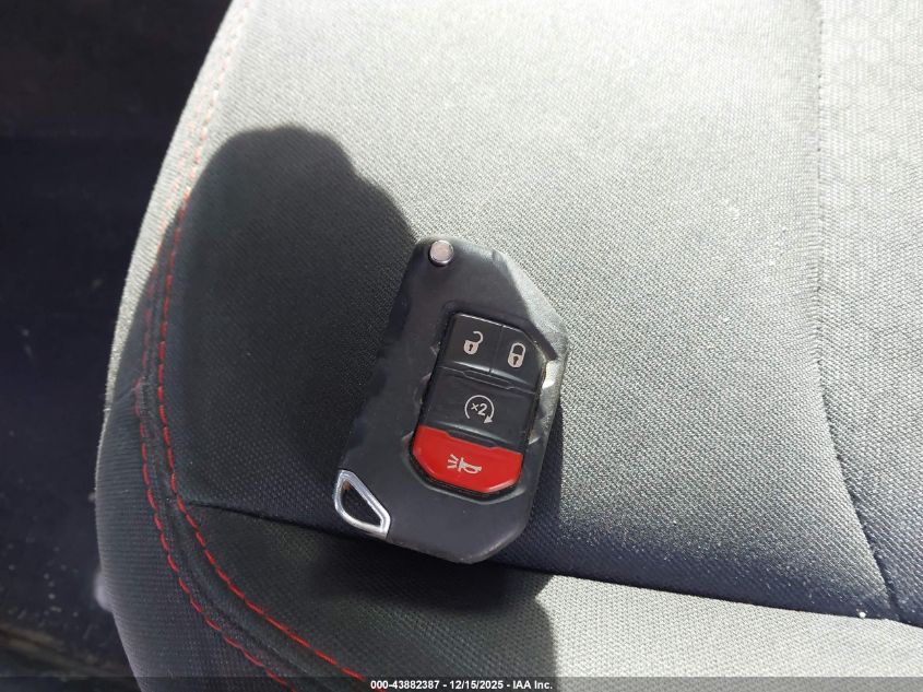 2019 Jeep Wrangler Unlimited Rubicon 4X4 VIN: 1C4HJXFN5KW545011 Lot: 43882387