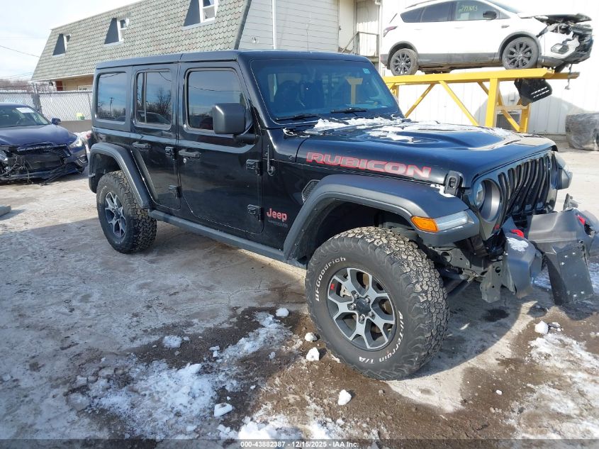 2019 Jeep Wrangler Unlimited