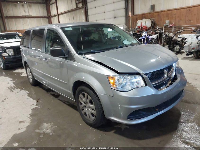 DODGE GRAND CARAVAN SE