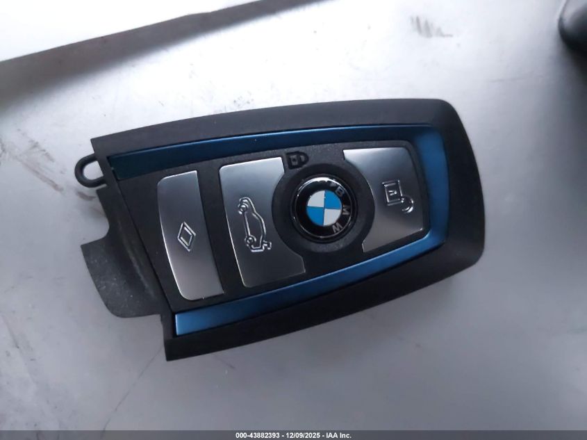 2016 BMW 328I VIN: WBA8E9C51GK603972 Lot: 43882393