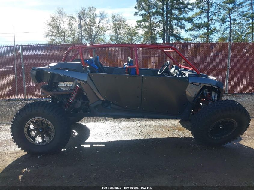 2019 Polaris Rzr Xp 4 Turbo Eps VIN: 3NSVFE926KF783141 Lot: 43882395