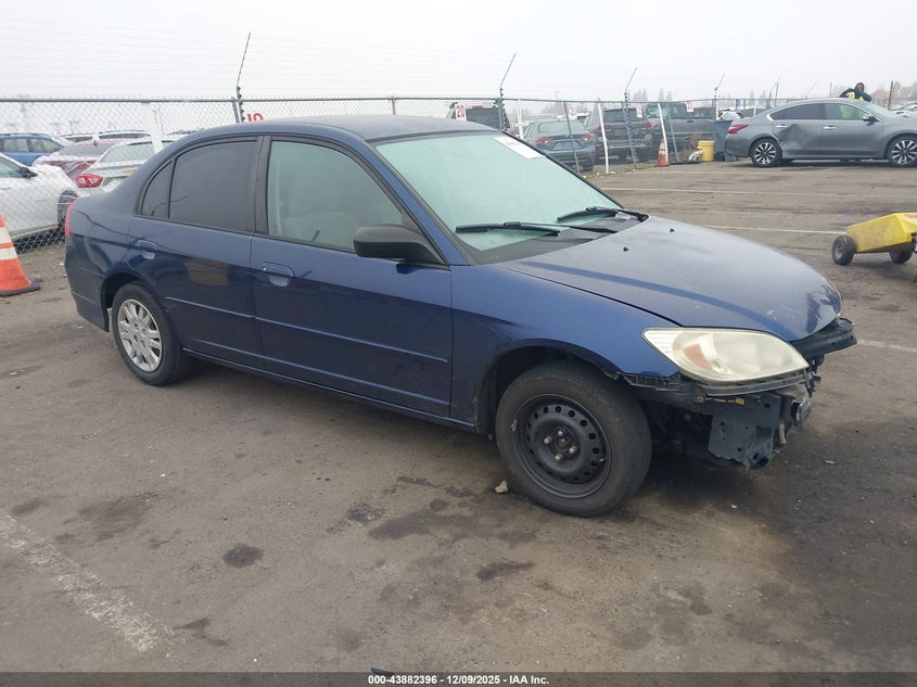 2HGES16634H616196 2004 HONDA CIVIC photo no. 22