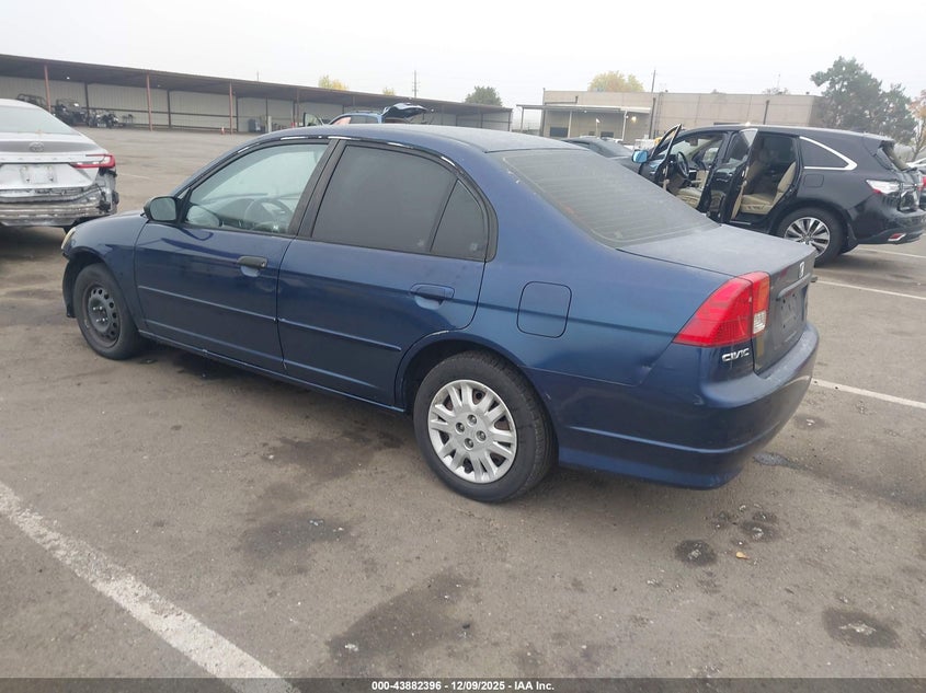 2HGES16634H616196 2004 HONDA CIVIC photo no. 3