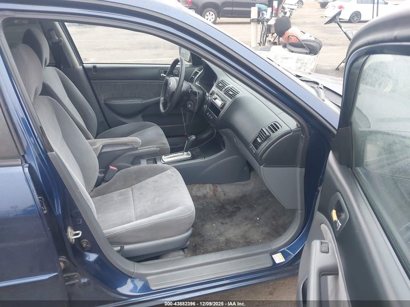 2HGES16634H616196 2004 HONDA CIVIC photo no. 5