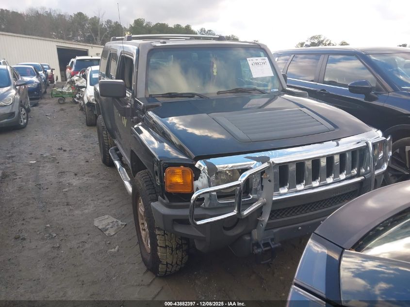 HUMMER H3 SUV
