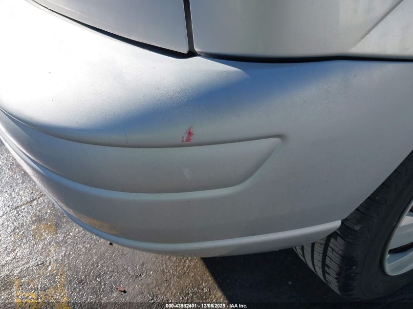 2004 Ford Focus Zx3 VIN: 3FAFP31Z24R128045 Lot: 43882401