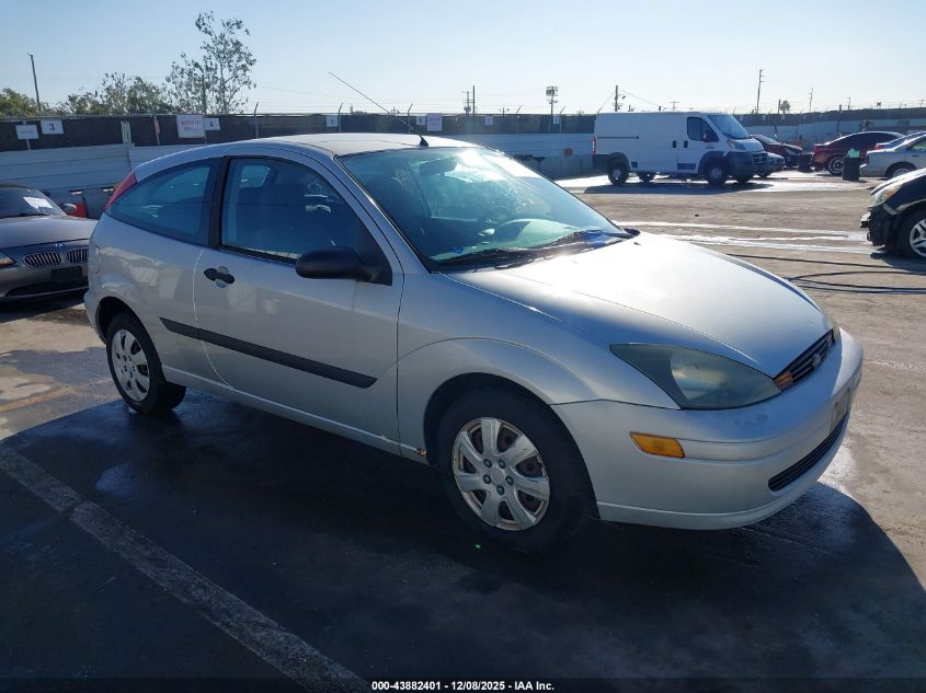 2004 Ford Focus Zx3