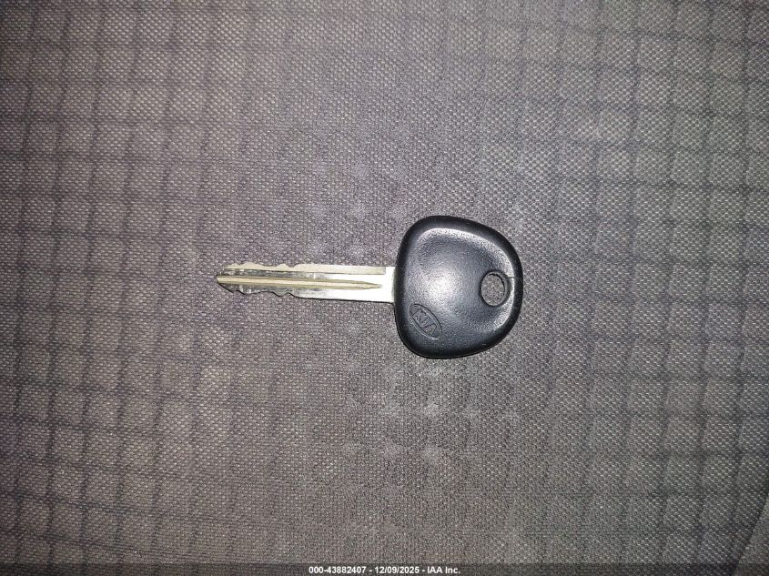 2011 Kia Soul VIN: KNDJT2A19B7285032 Lot: 43882407