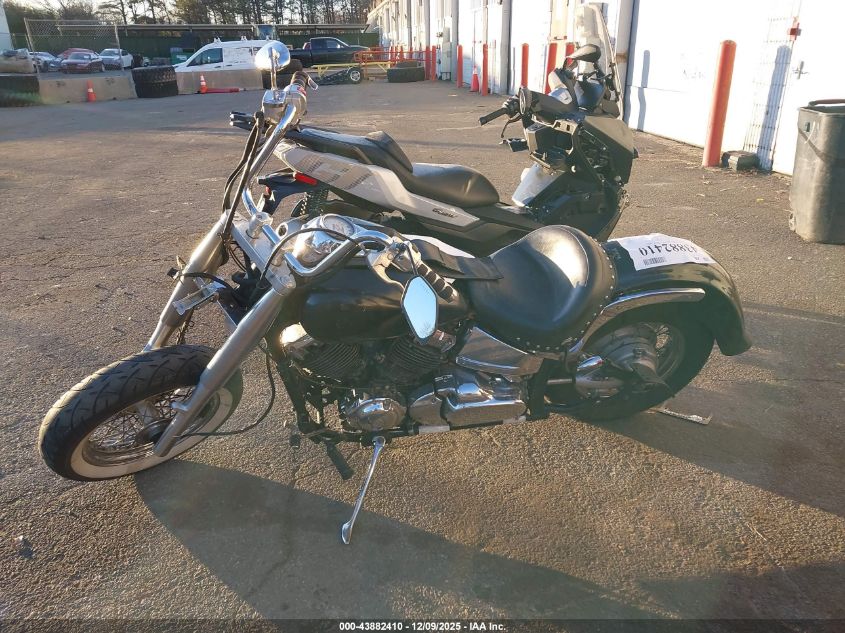 1999 Yamaha Xvs65 A VIN: JYAVM01E0XA009852 Lot: 43882410