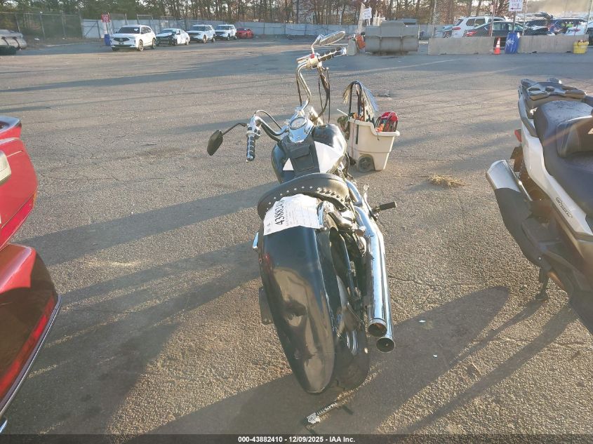 1999 Yamaha Xvs65 A VIN: JYAVM01E0XA009852 Lot: 43882410