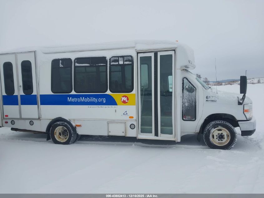 2019 Ford E-450 Cutaway VIN: 1FDFE4FS8KDC31005 Lot: 43882413