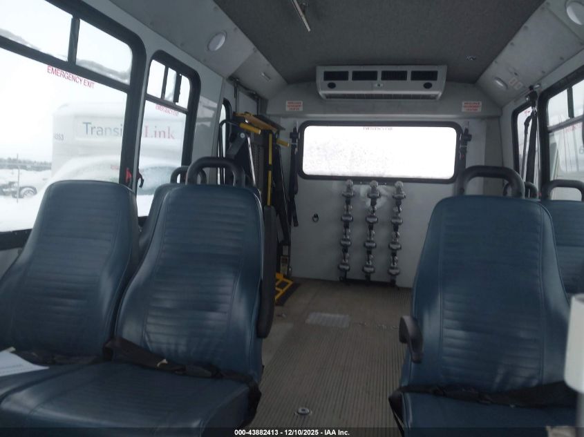 2019 Ford E-450 Cutaway VIN: 1FDFE4FS8KDC31005 Lot: 43882413