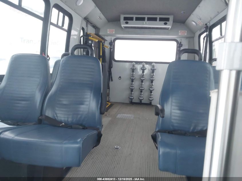 2019 Ford E-450 Cutaway VIN: 1FDFE4FS8KDC31005 Lot: 43882413