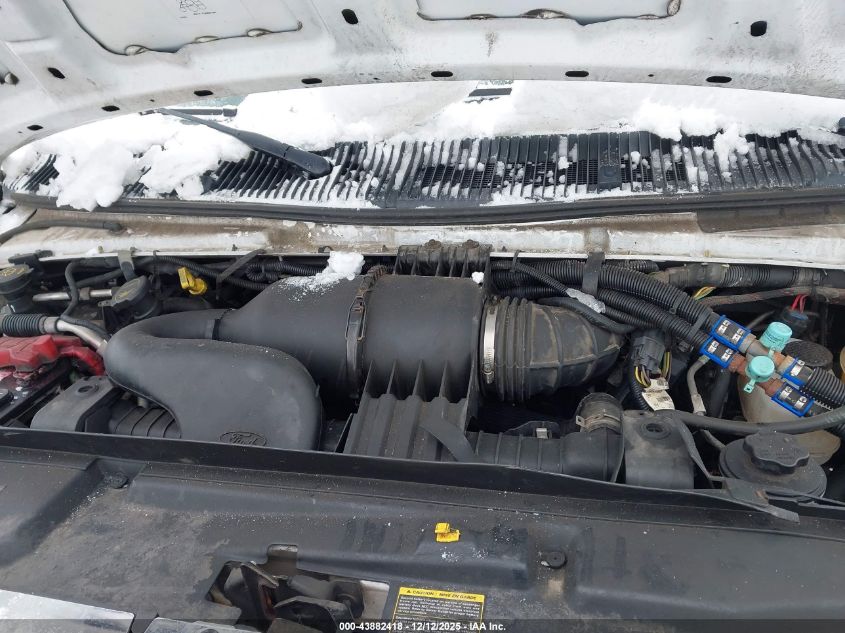 2018 Ford E-450 Cutaway VIN: 1FDFE4FS7JDC17367 Lot: 43882418