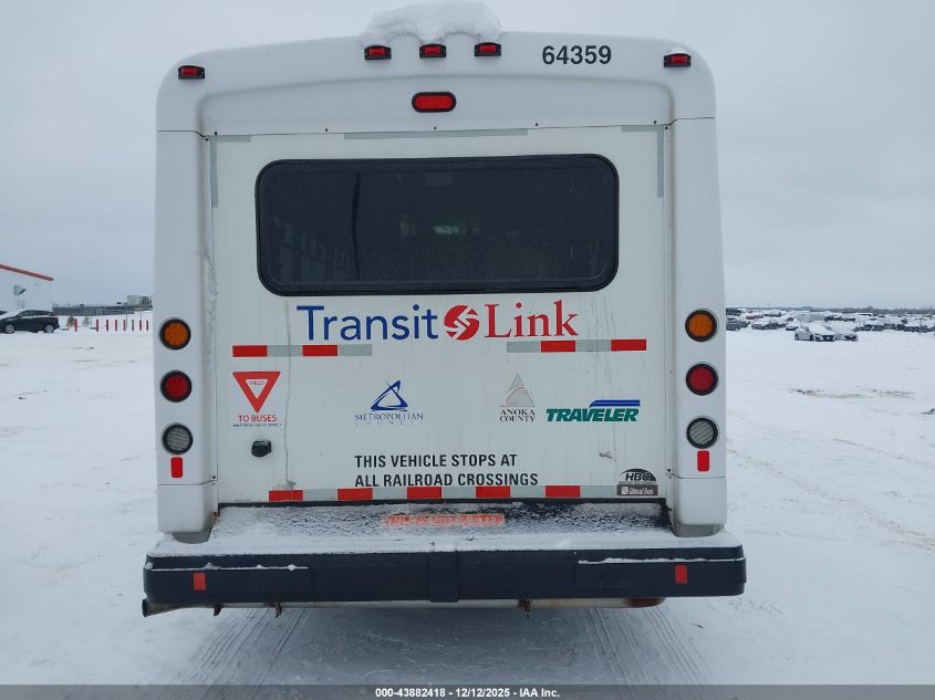 2018 Ford E-450 Cutaway VIN: 1FDFE4FS7JDC17367 Lot: 43882418