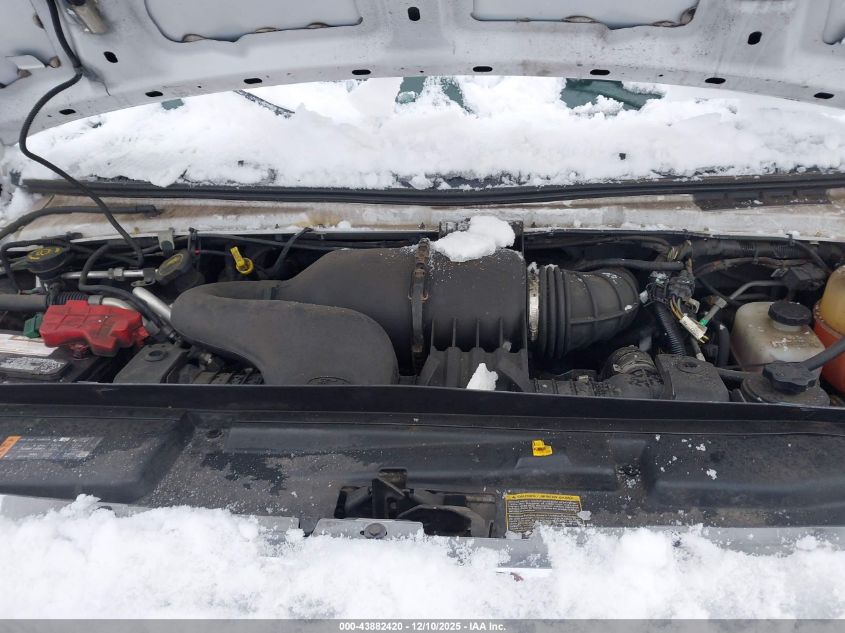 2018 Ford E-450 Cutaway VIN: 1FDFE4FS5JDC17447 Lot: 43882420