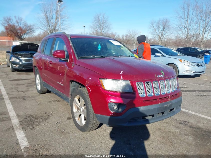 JEEP COMPASS LATITUDE