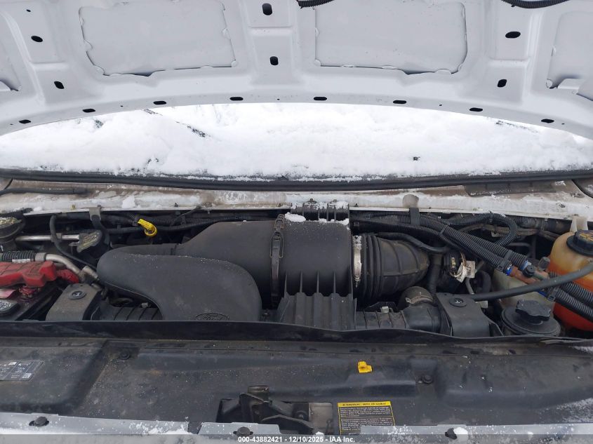 2018 Ford E-450 Cutaway VIN: 1FDFE4FS3JDC18614 Lot: 43882421