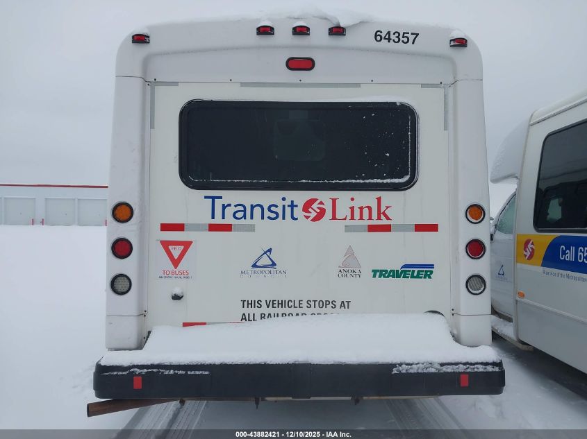 2018 Ford E-450 Cutaway VIN: 1FDFE4FS3JDC18614 Lot: 43882421