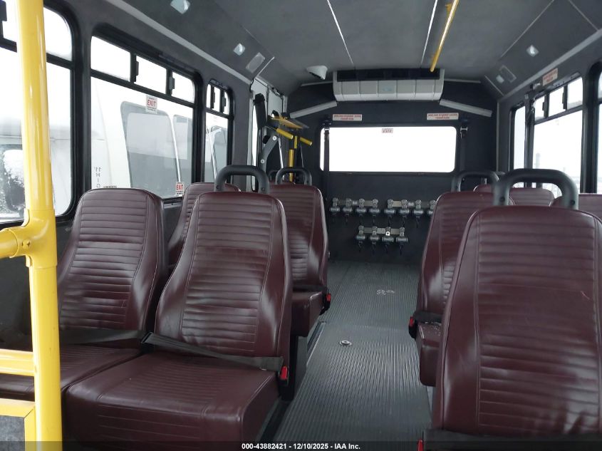 2018 Ford E-450 Cutaway VIN: 1FDFE4FS3JDC18614 Lot: 43882421