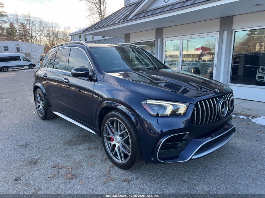 MERCEDES-BENZ GLE-CLASS S 4MATIC