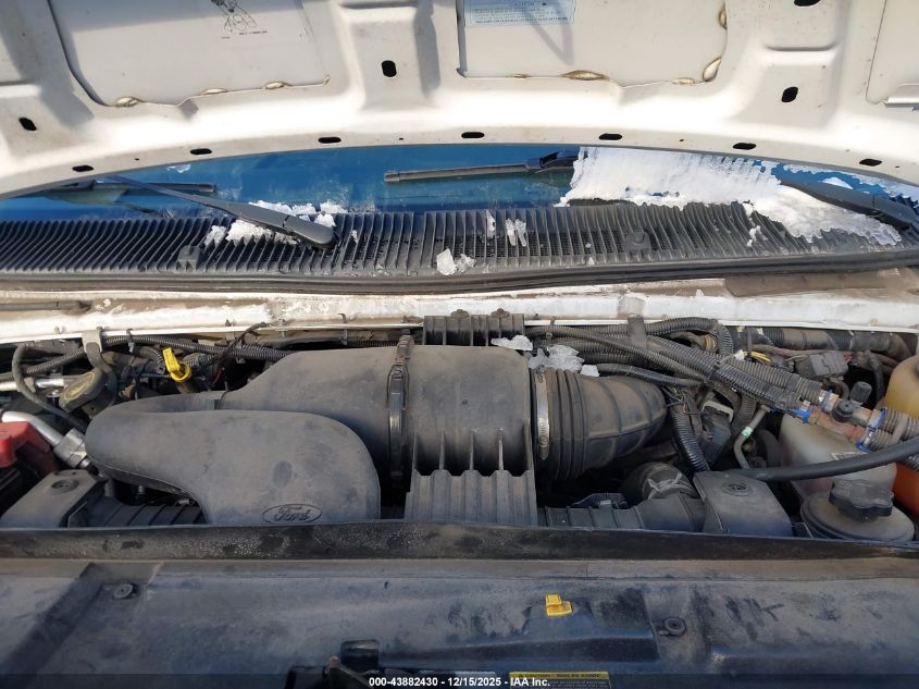 2018 Ford E-450 Cutaway VIN: 1FDFE4FS8JDC18611 Lot: 43882430