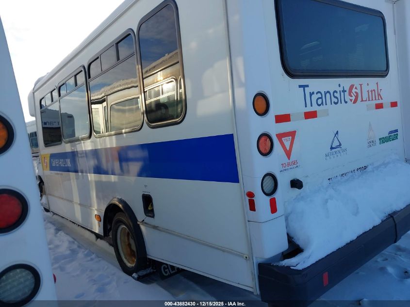 2018 Ford E-450 Cutaway VIN: 1FDFE4FS8JDC18611 Lot: 43882430