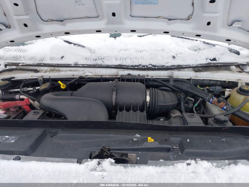 2018 Ford E-450 Cutaway VIN: 1FDFE4FSXJDC18612 Lot: 43882434