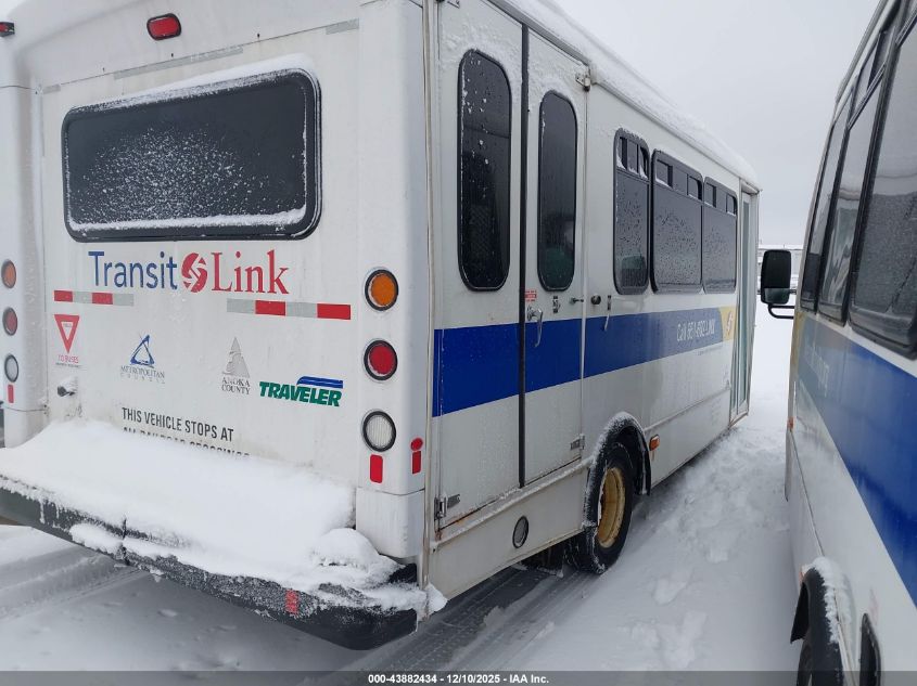 2018 Ford E-450 Cutaway VIN: 1FDFE4FSXJDC18612 Lot: 43882434