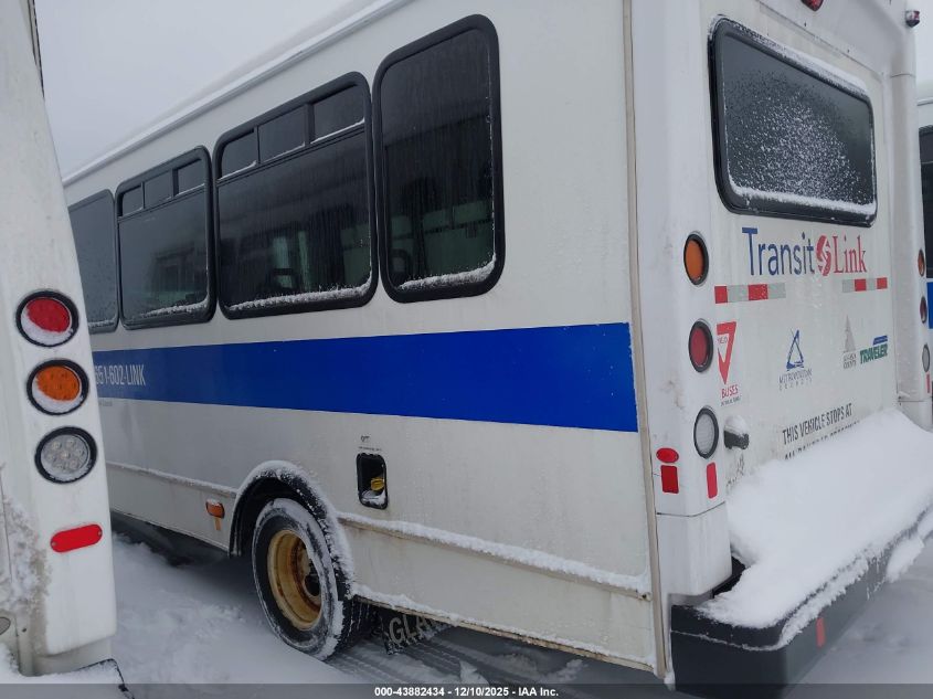 2018 Ford E-450 Cutaway VIN: 1FDFE4FSXJDC18612 Lot: 43882434