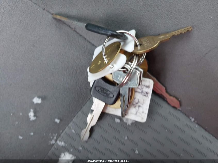 2018 Ford E-450 Cutaway VIN: 1FDFE4FSXJDC18612 Lot: 43882434