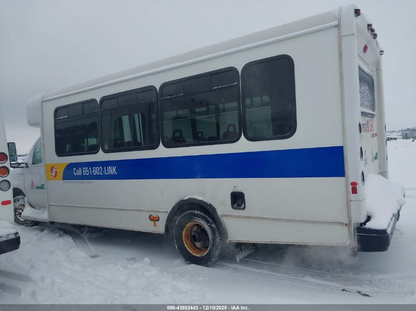 2017 Ford E-450 Cutaway VIN: 1FDFE4FS0HDC77730 Lot: 43882443