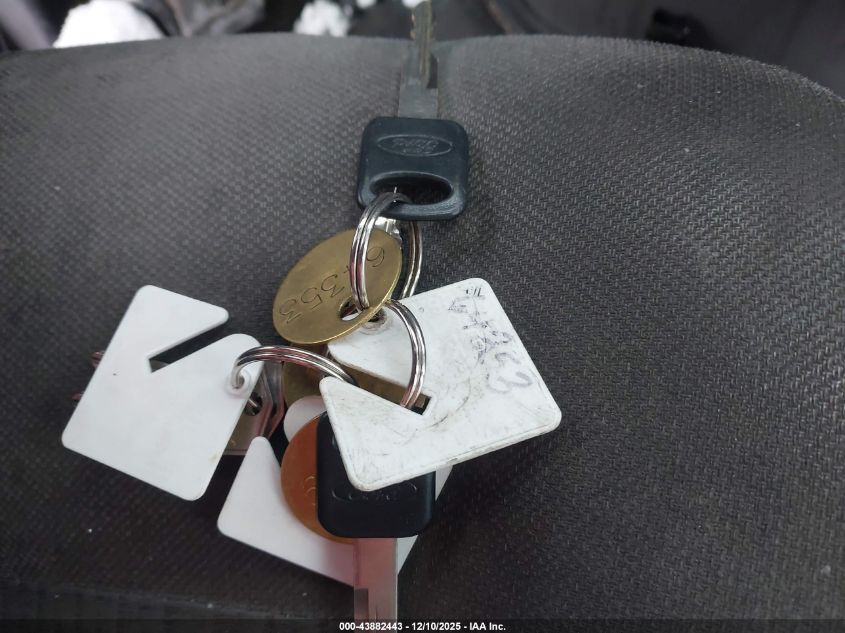 2017 Ford E-450 Cutaway VIN: 1FDFE4FS0HDC77730 Lot: 43882443