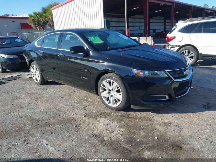 CHEVROLET IMPALA 1LS