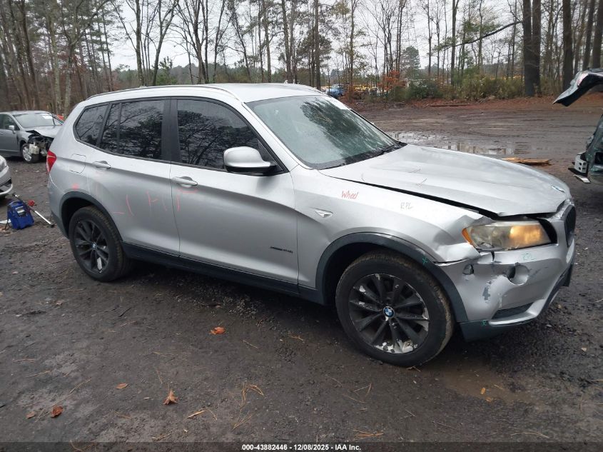 BMW X3 XDRIVE28I
