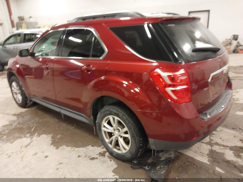 2016 Chevrolet Equinox Lt