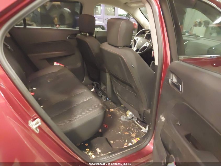 2016 Chevrolet Equinox Lt VIN: 2GNALCEK9G1176395 Lot: 43882447