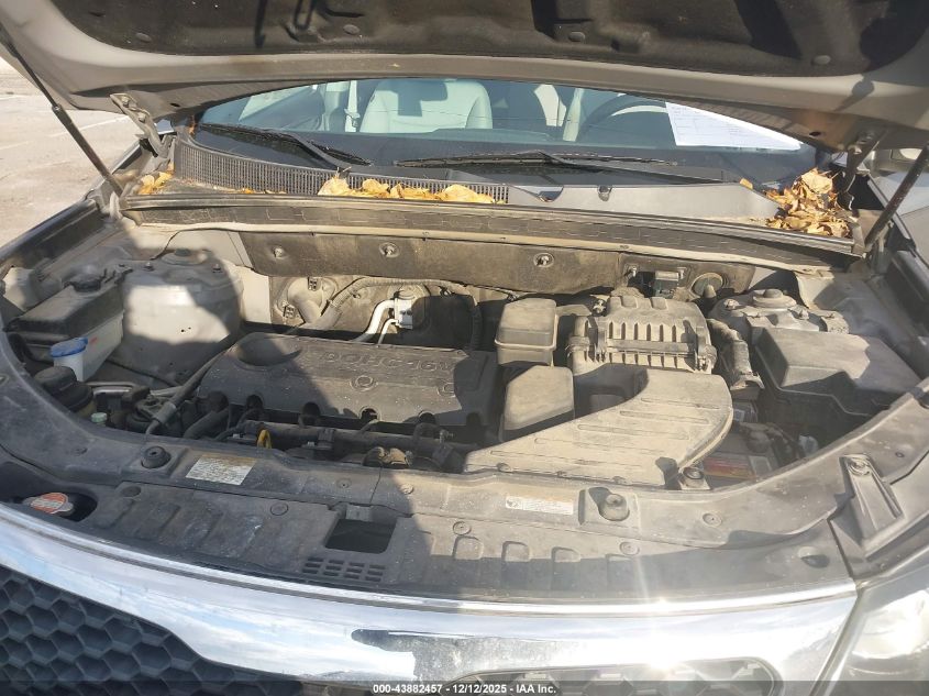 2012 Kia Sorento Lx VIN: 5XYKT3A15CG231094 Lot: 43882457