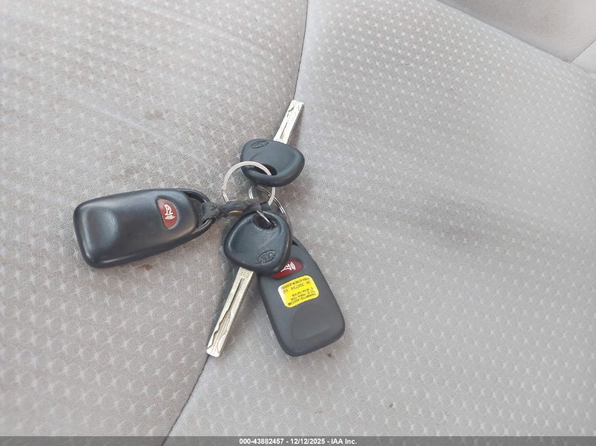 2012 Kia Sorento Lx VIN: 5XYKT3A15CG231094 Lot: 43882457