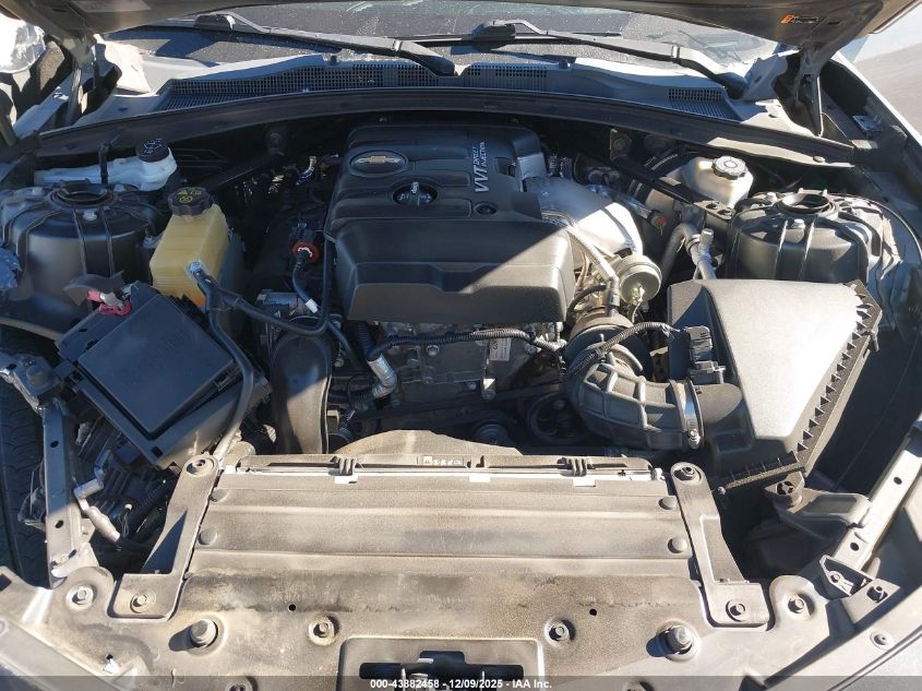 2018 Chevrolet Camaro 1Lt VIN: 1G1FB1RX5J0155454 Lot: 43882458