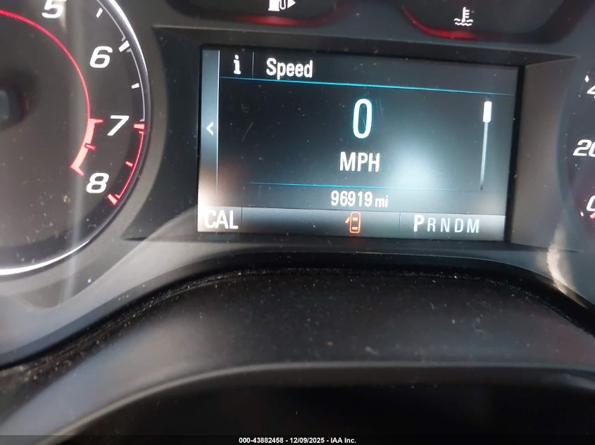 2018 Chevrolet Camaro 1Lt VIN: 1G1FB1RX5J0155454 Lot: 43882458